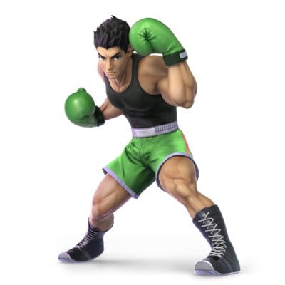 SSBU - Little Mac