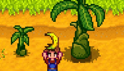 Banana Trees Are Being Added To Stardew Valley's Next Update
