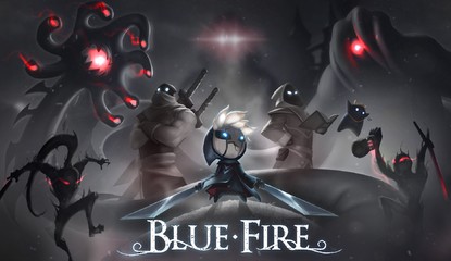 Blue Fire (Switch) - A Superb Action-Platformer That Puts Gameplay First