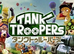Check Out The Opening Salvos Of Tank Troopers On Nintendo 3DS