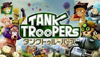 Check Out The Opening Salvos Of Tank Troopers On Nintendo 3DS