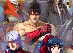 Project X Zone Battles Into UK Top 20 in Debut Week