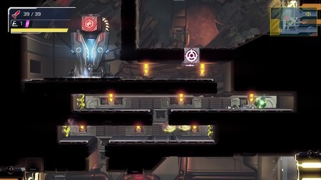 Metroid Dread Missile Tank Locations