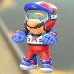 Mario All-Terrain