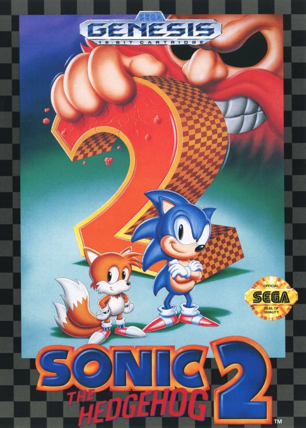 Sonic The Hedgehog 2 / Sonic o ouriço 2 🔥 Jogue online