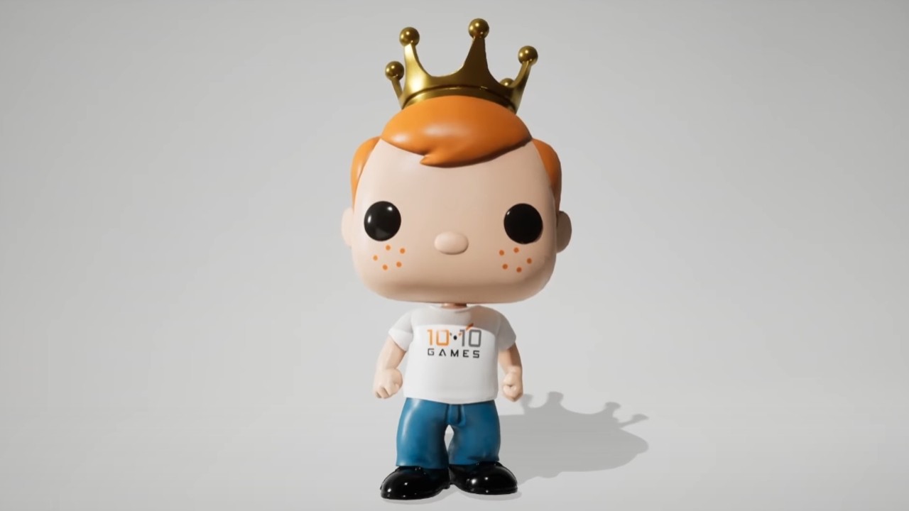 12th Man Freddy Funko, Vinyl Art Toys