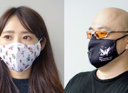PlatinumGames Opens Its Own Merch Store, Kicks Things Off With Masks And Logo Tee