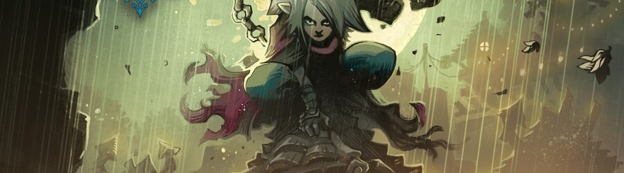 Twilight Monk (Switch eShop)