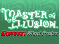 Master of Illusion Express: Mind Probe Cover