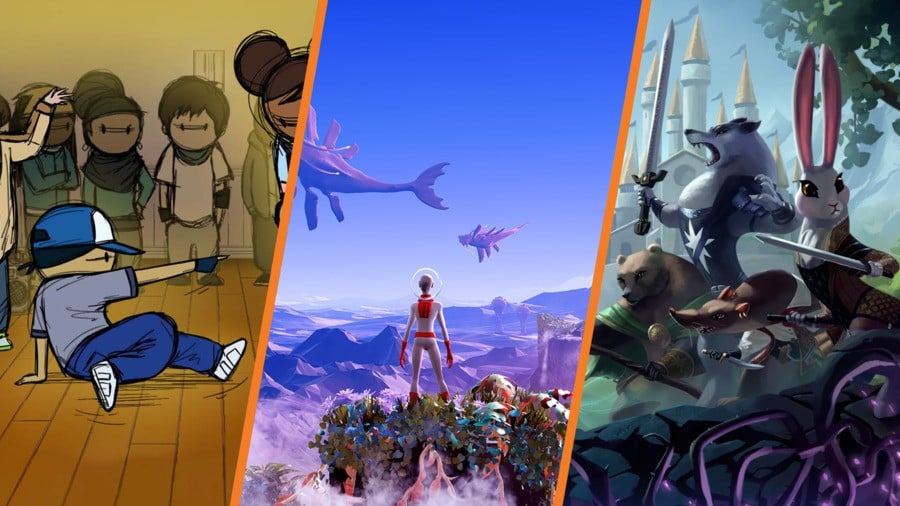 13 Hidden Gems You Might Have Missed On The Switch eShop