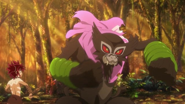 A Second Zarude Form Will Soon Be Distributed To Pokémon ﻿Sword And Shield  Fans In Japan