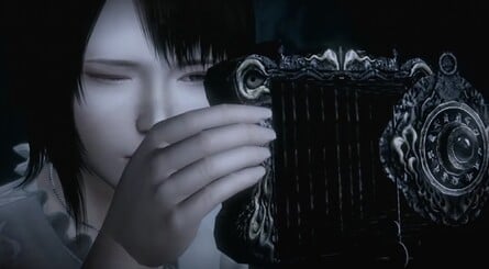 Fatal Frame: Mask of the Lunar Eclipse