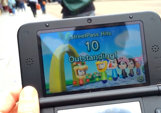 An Eager 3DS StreetPass Fan Spent A Day In New York, Got Zero Hits