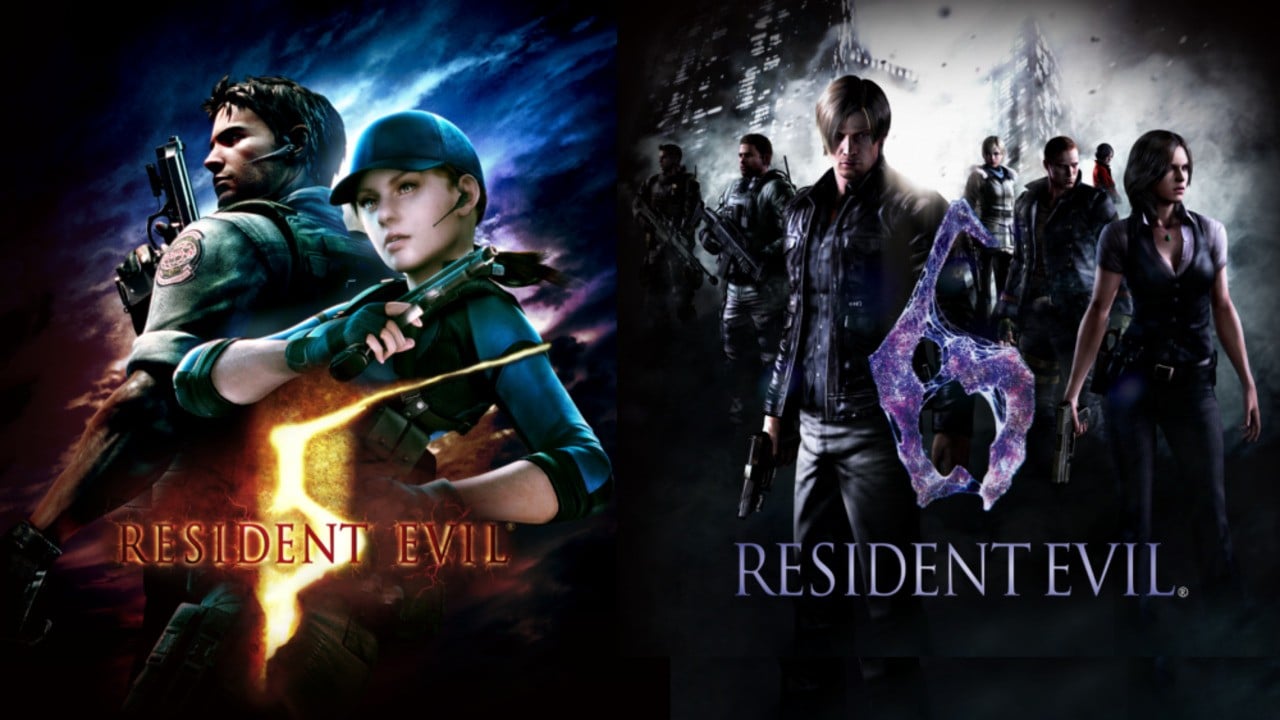 E3 2019: Resident Evil 5 & 6 Coming to Nintendo Switch - Rely on Horror