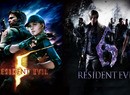 Resident Evil 5 & 6 Are Heading To Switch This Fall