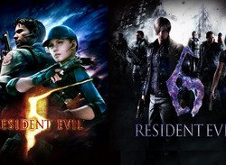 Resident Evil 5 & 6 Are Heading To Switch This Fall