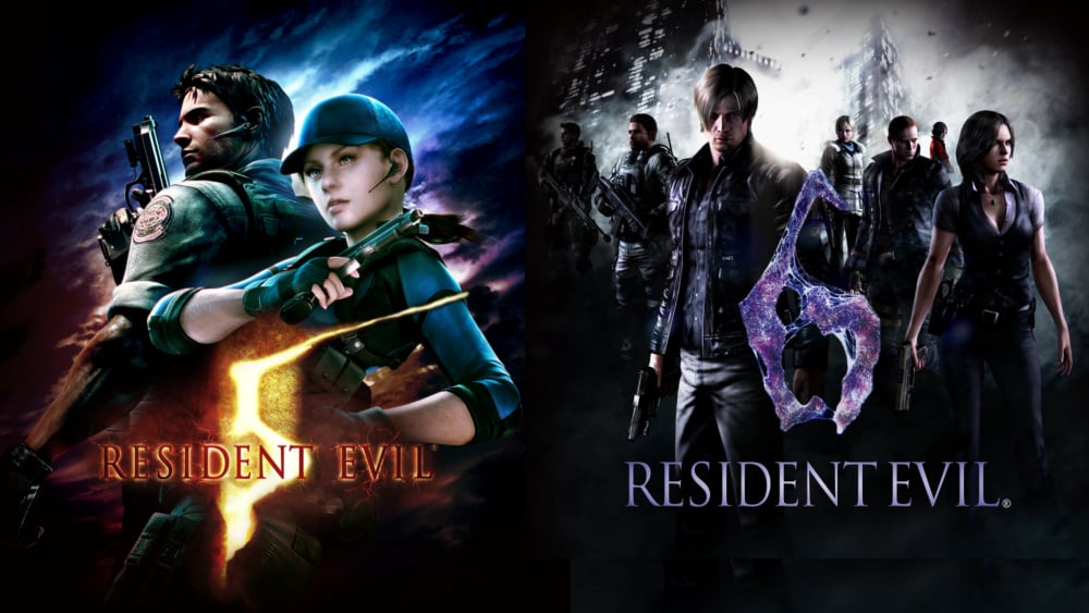 Musling Akkumulering Kunstig Resident Evil 5 & 6 Are Heading To Switch This Fall | Nintendo Life