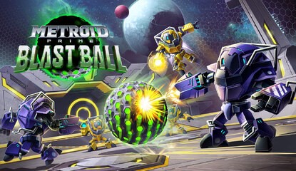 Metroid Prime: Blast Ball Gets Surprise Release, for Free, on the 3DS eShop