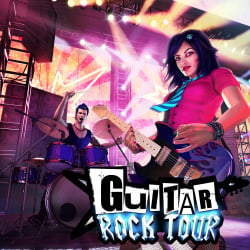 Guitar Rock Tour Cover