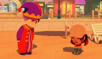 Nintendo Restricting Some Image Sharing Features For Tomodachi Life: Living The Dream