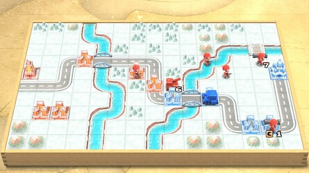 Advance Wars 1+2 preview