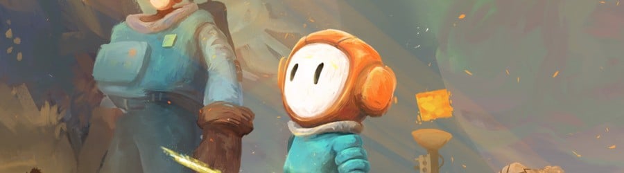 Out of Line (Switch eShop)