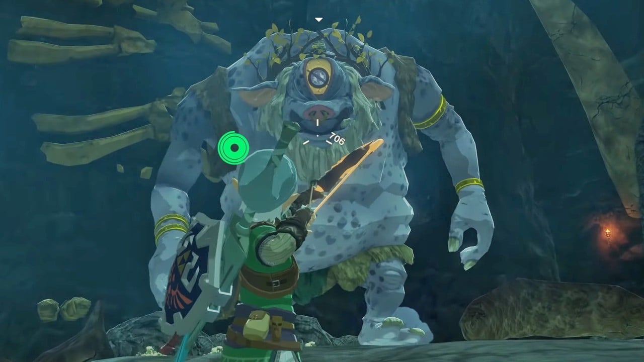 Zelda: Breath Of The Wild 'Second Wind' Expansion Mod Adds Age Of Calamity  Boss And Mammoths