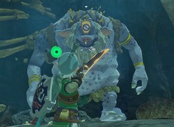 Zelda: Breath Of The Wild 'Second Wind' Expansion Mod Adds Brand New Hinox King Boss Battle