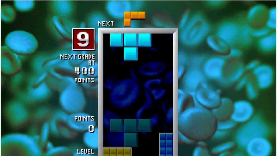 Tetris: Büyük Usta