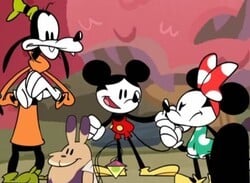 Disney Illusion Island - Mickey Mouse's Metroidvania Is Magical