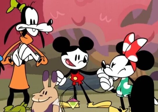 Minnie Mouse and her Friends in Heroine Creator, Magical Fanmade  Characters Wiki