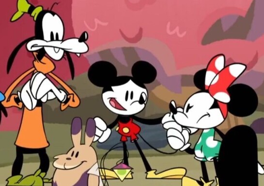 Disney Illusion Island - Mickey Mouse's Metroidvania Is Magical