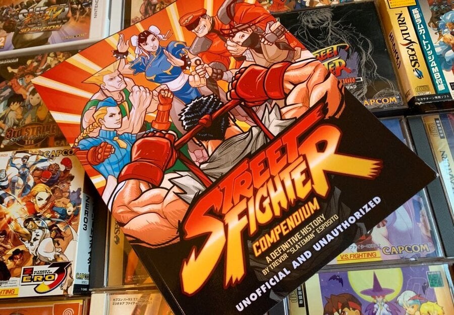 Street Fighter Compendium