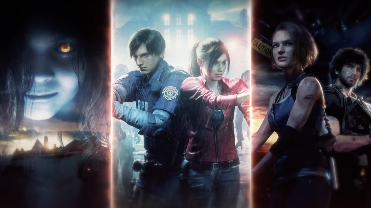 As Good As Resident Evil 2 & 3 Remakes Are, Could You Imagine What They  Would've Been Like If They Were Made In The Same Style And Engine As Resident  Evil Remake