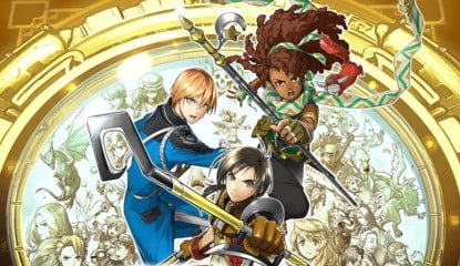 Suikoden Creator's New JRPG, Eiyuden Chronicle: Hundred Heroes, Out April 2024