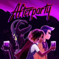 Afterparty Cover