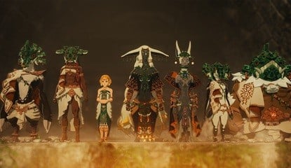 Hyrule Warriors: Age Of Imprisonment: All Playable Characters & How To Unlock Them