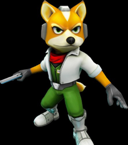 Star Fox 64 3D - Fox