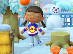 Can't Resist An Ugly Christmas Sweater? Lidl's Got You Covered In Animal Crossing