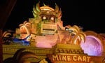 Feature: Donkey Kong Country 'Mine Cart Madness' Helped Me Face My Fear Of Roller Coasters