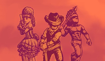 Gunman Clive 2 (3DS eShop)