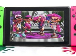 The Switch Has Now Sold Over Five Million Units In Japan, Splatoon 2 Best-Selling Game