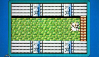 Watch Dr. Wily's Between-Game Preparations, D.I.Y.-Style