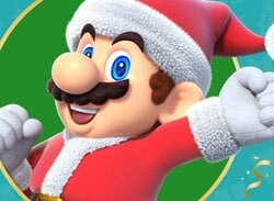 Merry Christmas And Happy Holidays From Everyone At Nintendo Life