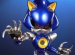 Sonic The Hedgehog 'Metal Sonic' First 4 Figures Statue Revealed, Here's A Sneak Peek