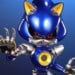 Sonic The Hedgehog 'Metal Sonic' First 4 Figures Statue Revealed, Here's Another Look