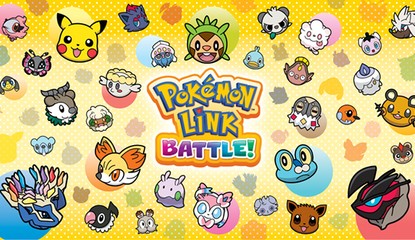 Pokémon Link: Battle! Is Priced for Next Week's European Release