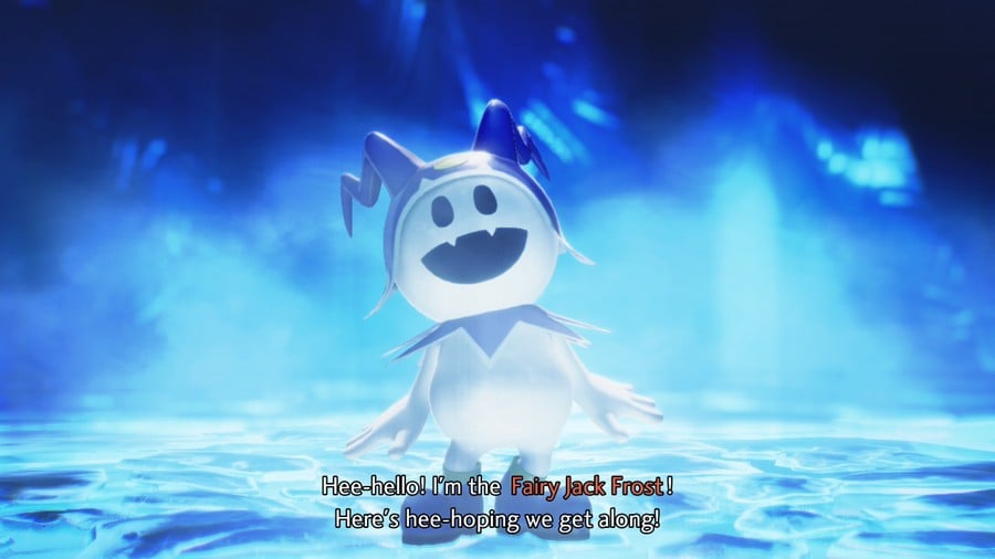 Shin Megami Tensei V Jack Frost