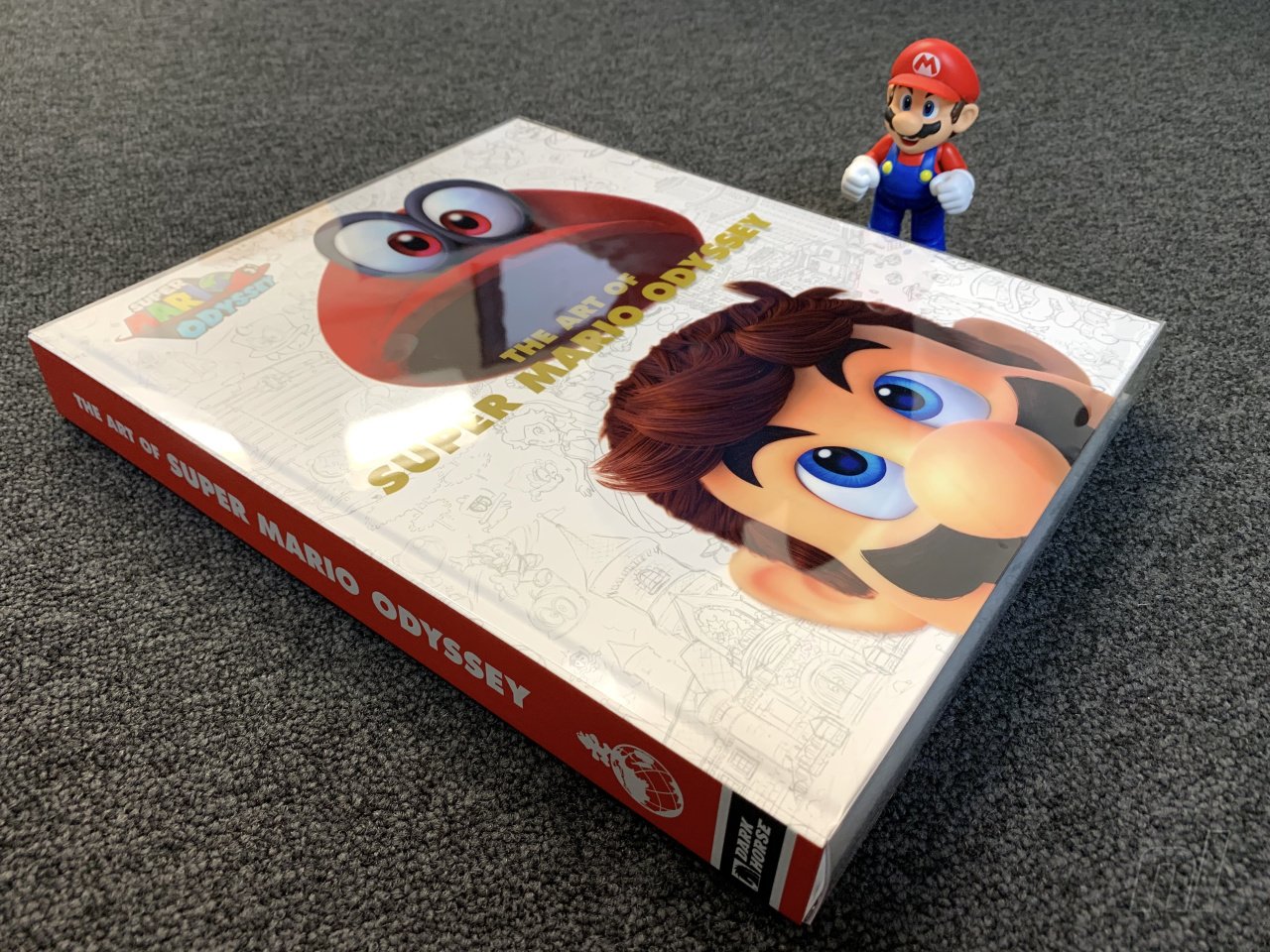 The Art of Super Mario Odyssey su Apple Books