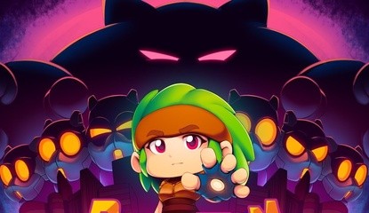 Old-School Platformer Phantom Gear Hoping For A Sega Mega Drive Release